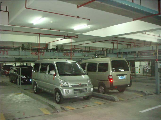 廣西科技館機(jī)械車(chē)位 廣西科技館機(jī)械車(chē)位